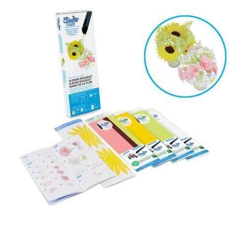 3Doodler Create Flower Bouquet Project Kit