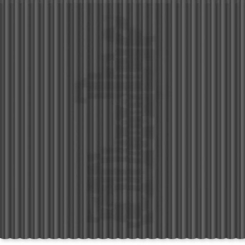 3Doodler Create PLA Plastic - Clearly Black - Tube (100)