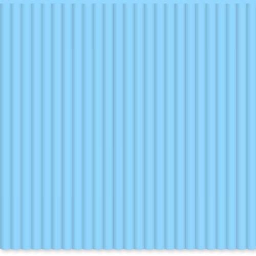 3Doodler Create PLA Plastic - Baby Blue - Tube (100)