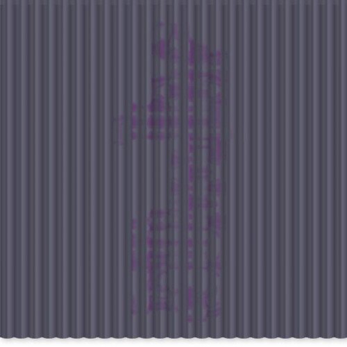 3Doodler Create PLA Plastic - Clearly Stormy - Tube (100)