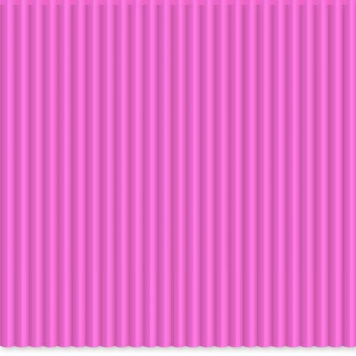 3Doodler Create PLA Plastic - Clearly Pink - Tube (100)