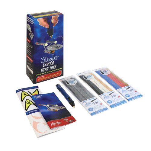 3Doodler Create Star Trek Pen Set