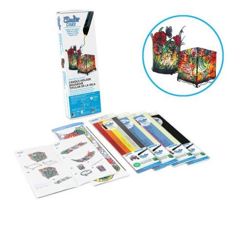 3Doodler Create Tiffany Candle Project Kit