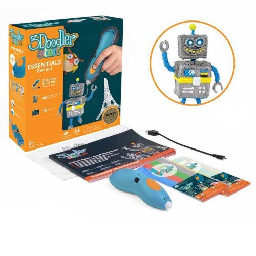 3Doodler Start Essentials 3D Printing Pen Set