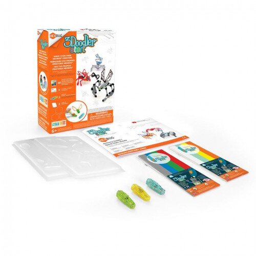 3Doodler Start Make Your Own Hexbug Creature Activity Kit