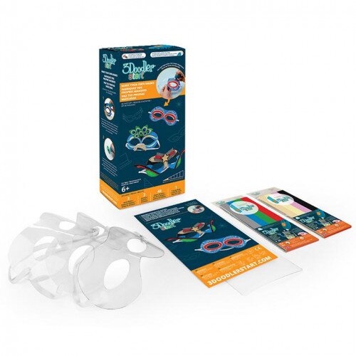 3Doodler Start Make Your Own Mask Activity Kit