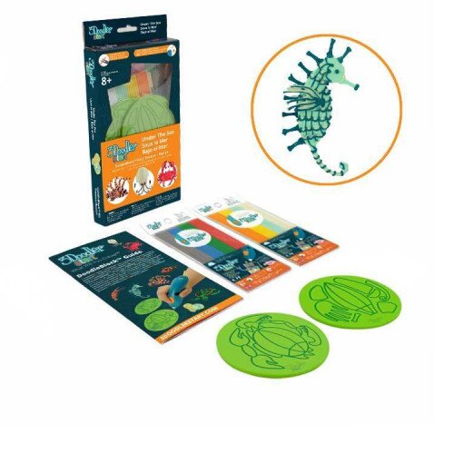3Doodler Start Under the Sea DoodleBlock Kit