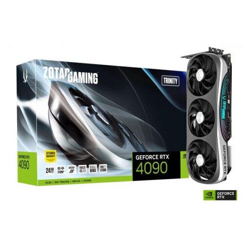 ZOTAC GAMING GeForce RTX 4090 Trinity Graphics Card
