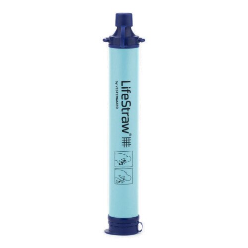 LifeStraw Personal Water Filter - Blue