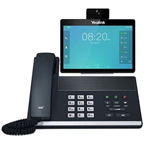 Yealink VP59 Smart Video IP Phone