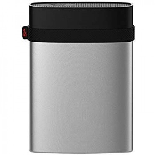 Silicon Power Armor A85 IP68 Waterproof and Shockproof Portable Hard Drive - 3TB