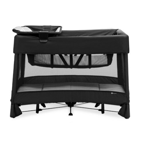 4moms Breeze Plus Portable Playard With Bassinet