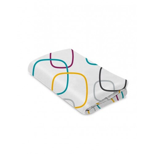 4moms Breeze Classic Waterproof Playard Sheet - Multi