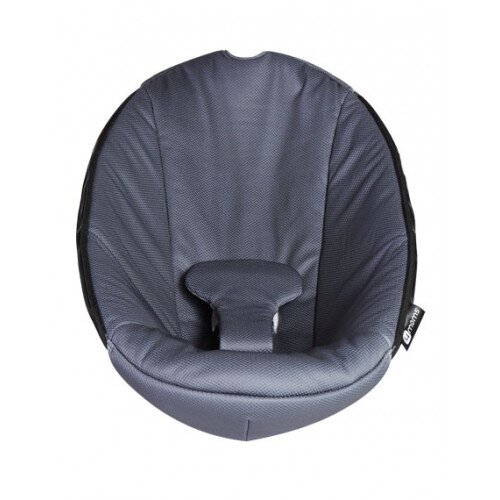4moms Extra rockaRoo Seat Fabric (model 4M-012) - Dark Grey