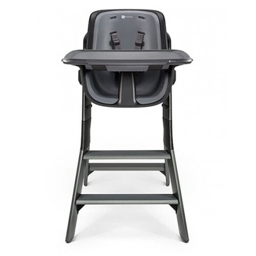 4moms High Chair - Black/Grey