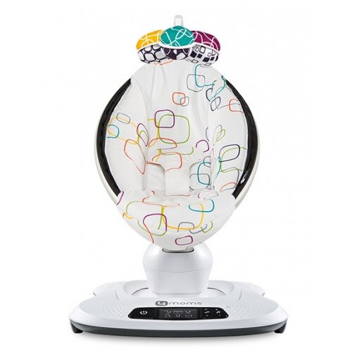 4moms mamaRoo 4 Infant Seat - Multi Plush