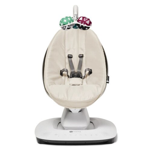 4moms MamaRoo Multi-Motion Baby Swing - Birch