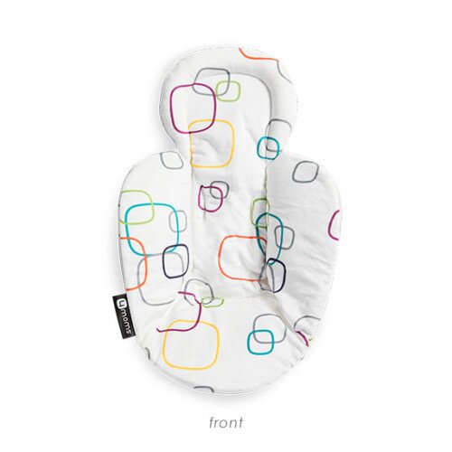 4moms Newborn Insert - multi/silver (2017) - 3