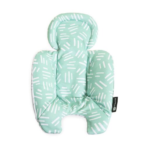 4moms Newborn Insert Reversible - Mint Cool Mesh
