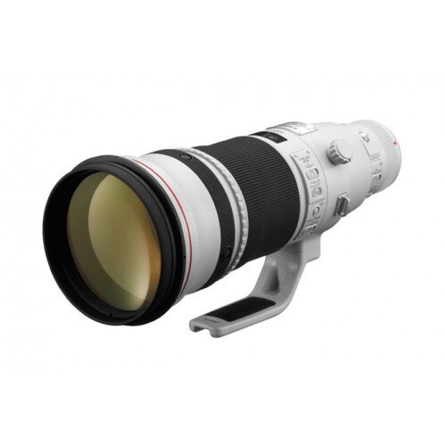 Canon EF 500mm f/4L IS II USM Super Telephoto Lens
