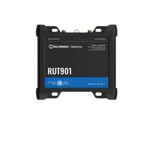 Teltonika RUT901 Industrial Cellular Router