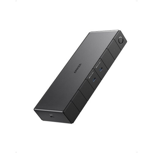 Anker 778 Thunderbolt Docking Station (12-in-1, Thunderbolt 4)