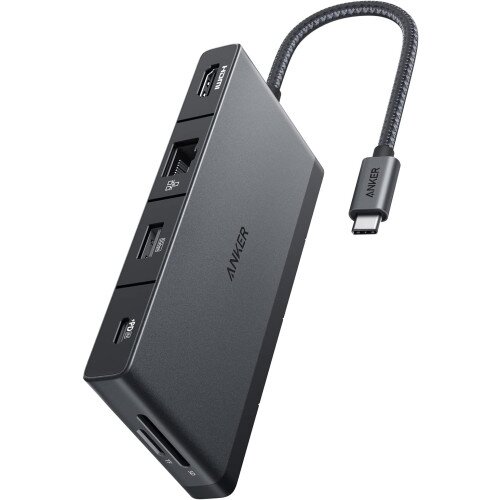 Anker 552 USB-C Hub (9-in-1, 4K HDMI)