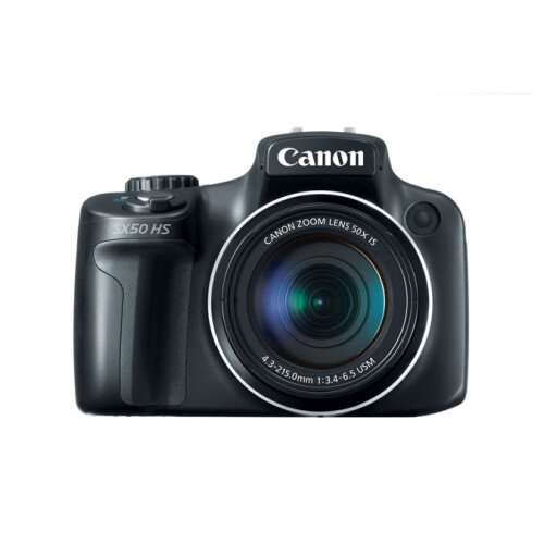 Canon PowerShot SX50 HS Digital Camera