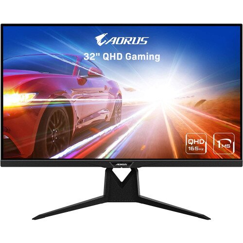 Gigabyte AORUS 31.5" FI32Q QHD Gaming Monitor