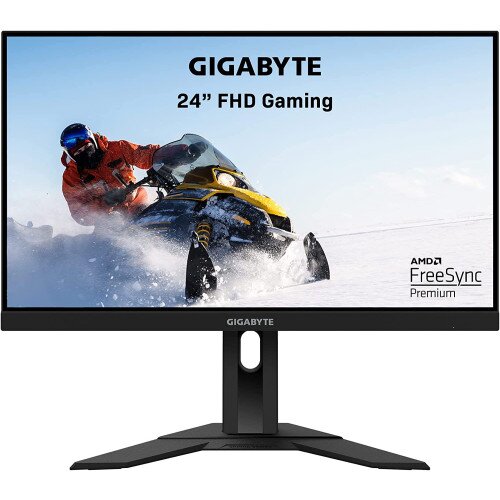 Gigabyte 23.8" G24F 1080P FHD Gaming Monitor