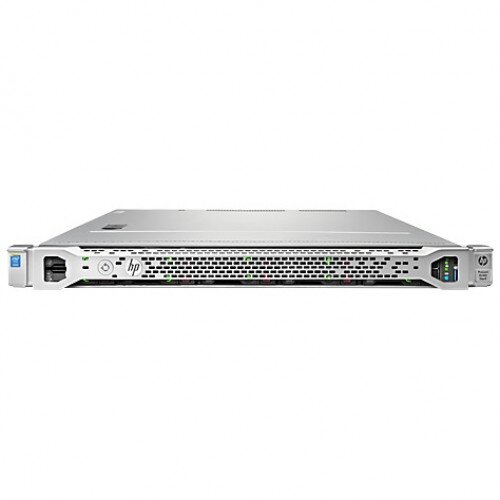 HP ProLiant DL160 Gen9 E5-2609v3 1P 16GB-R H240 8SFF 550W PS Base Server