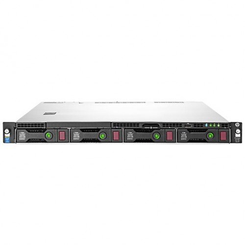 HP ProLiant DL120 Gen9 E5-2603v3 4GB-R B140i 4LFF 550W PS Entry Server