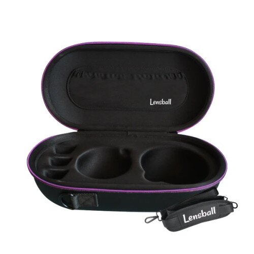 Lensball Carrying and Storing Magic Kit - Magic Kit Packed