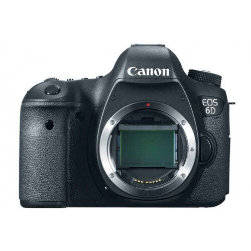 Canon EOS 6D Digital SLR Camera