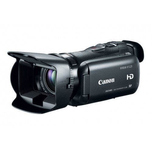 Canon VIXIA HF G20 Camcorder