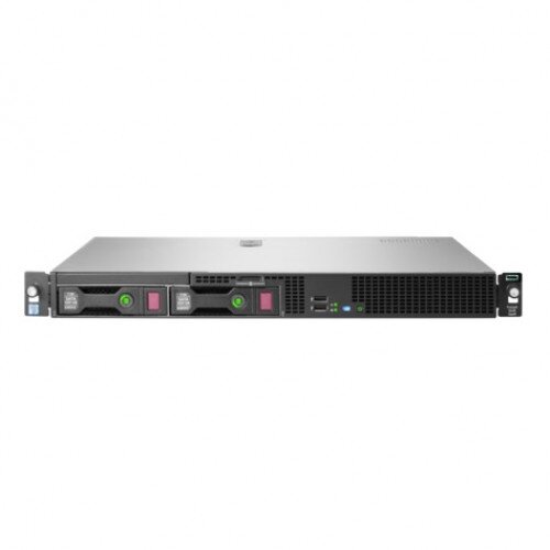 HP ProLiant DL20 Gen9 G4400 4GB-U Non-hot Plug 2LFF 290W PS Entry Server