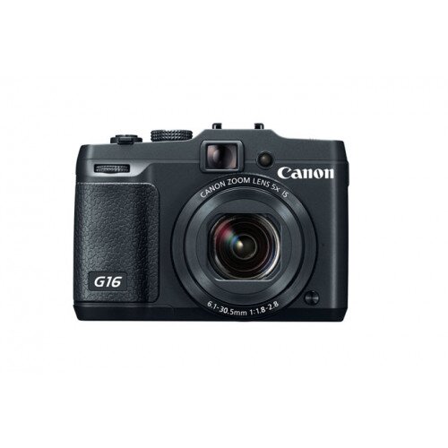 Canon PowerShot G16 Digital Camera