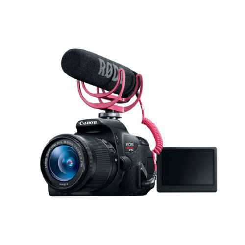 Canon EOS Rebel T5i Video Creator Kit 18-55mm IS STM Lens Digital SLR Cameras