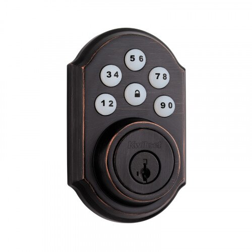 Kwikset SmartCode Electronic Deadbolt