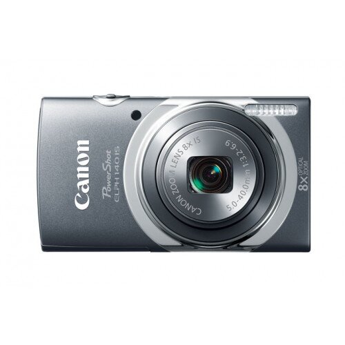 Canon PowerShot ELPH 140 IS Digital Camera