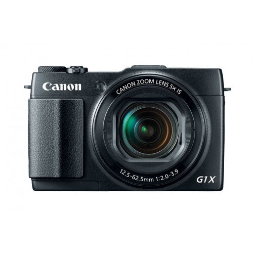 Canon PowerShot G1 X Mark II Canon Kit