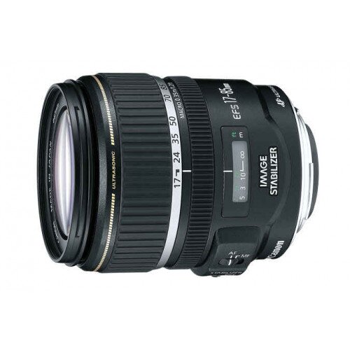 Canon EF-S 17-85mm f/4-5.6 IS USM Standard Zoom Lens