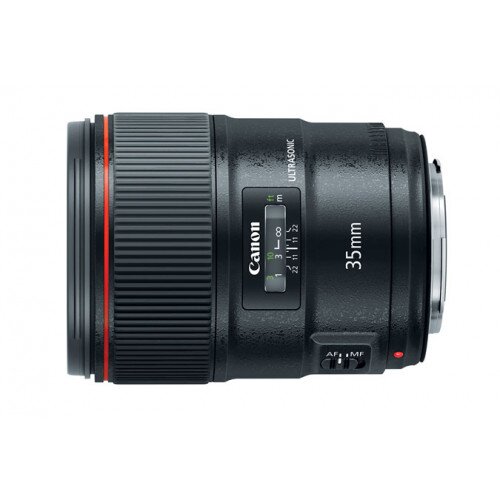 Canon EF 35mm f/1.4L II USM Lens