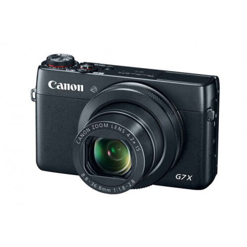 Canon PowerShot G7 X Digital Camera