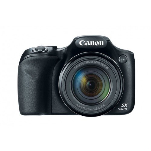 Canon PowerShot SX530 HS Digital Camera