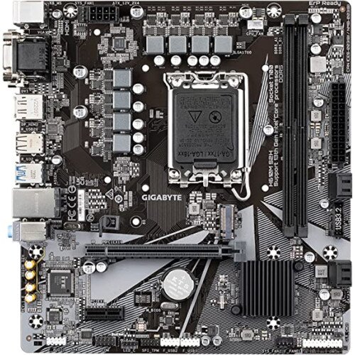Gigabyte H610M S2H (rev. 1.0) Ultra Durable Motherboard