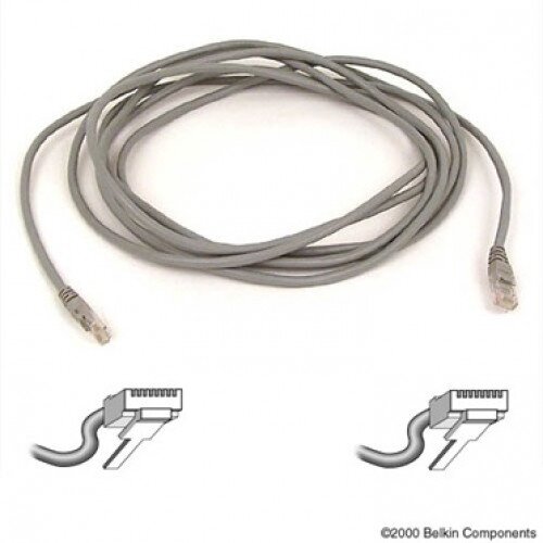 Belkin RJ45 CAT-5e Patch Cable, Molded 10