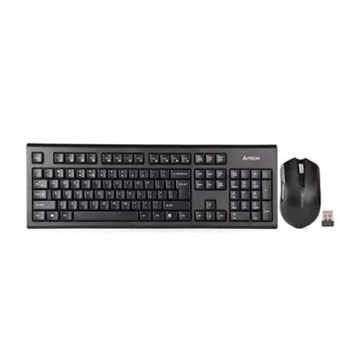 A4Tech 3000NS Keyboard & Mouse Combo