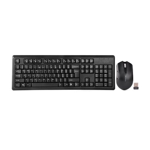 A4Tech 4200NS Wireless Desktop Keyboard & Mouse Combo