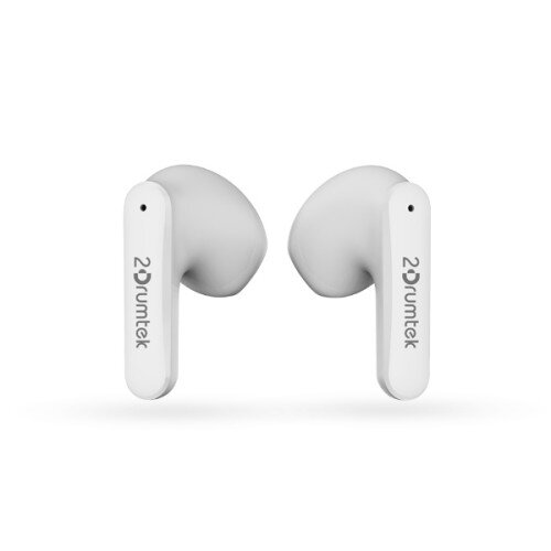 A4Tech B20 True Wireless Earphones - Grayish White